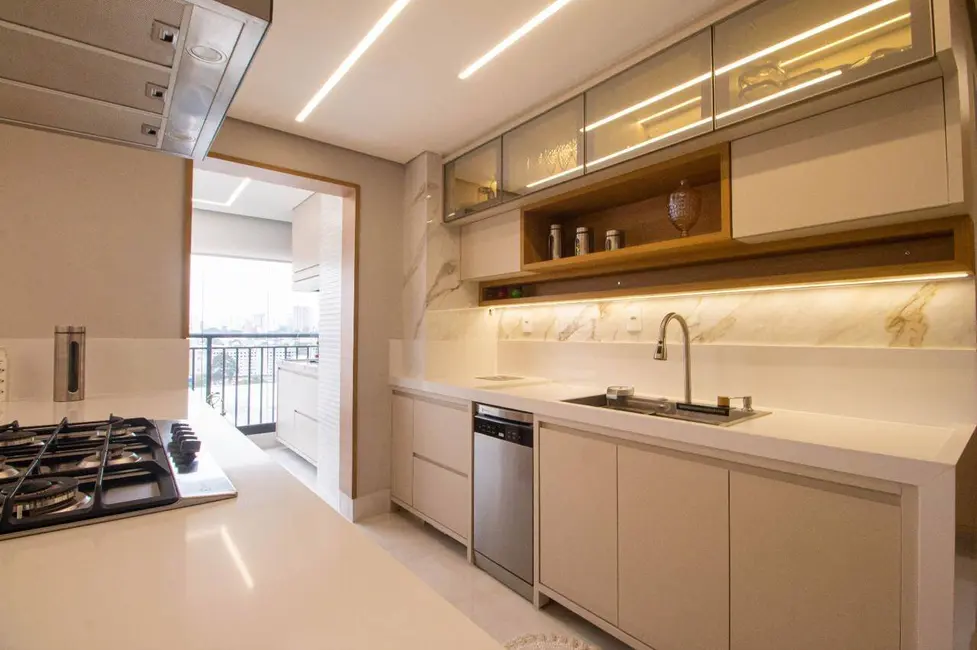 Apartamento com 2 quartos à venda, 113m2 em Jardim Dom Bosco, São Paulo - SP - imagem 4 Foto 4 de Apartamento com 2 quartos à venda, 113m2 em Jardim Dom Bosco, São Paulo - SP