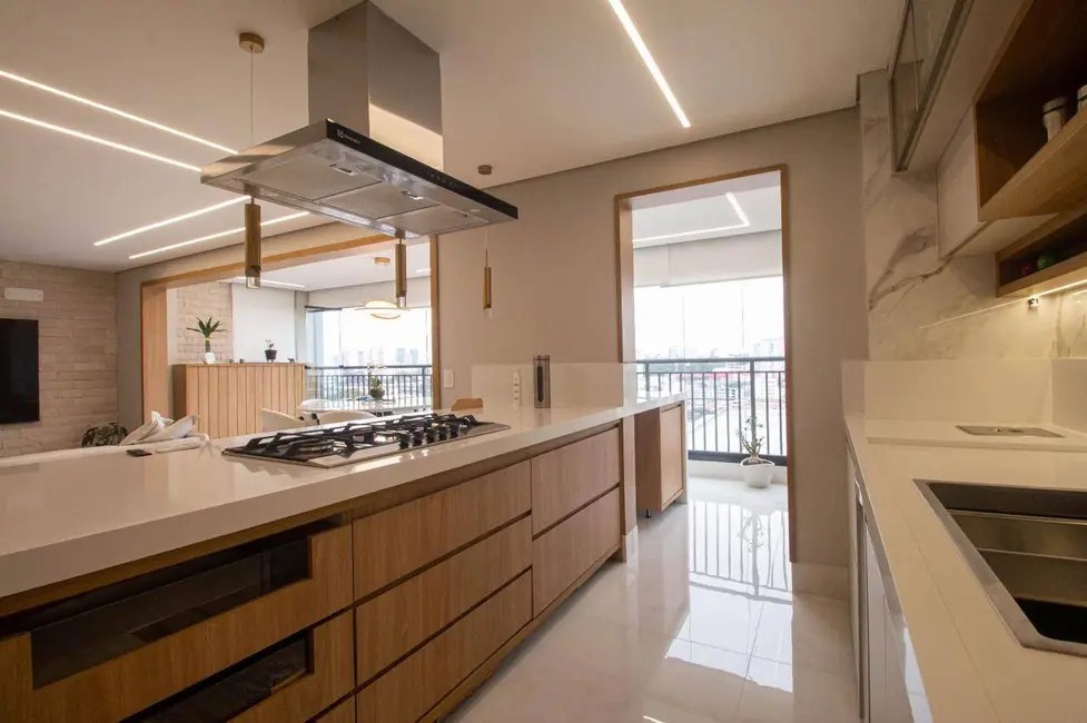 Apartamento com 2 quartos à venda, 113m2 em Jardim Dom Bosco, São Paulo - SP - imagem 5 Foto 5 de Apartamento com 2 quartos à venda, 113m2 em Jardim Dom Bosco, São Paulo - SP