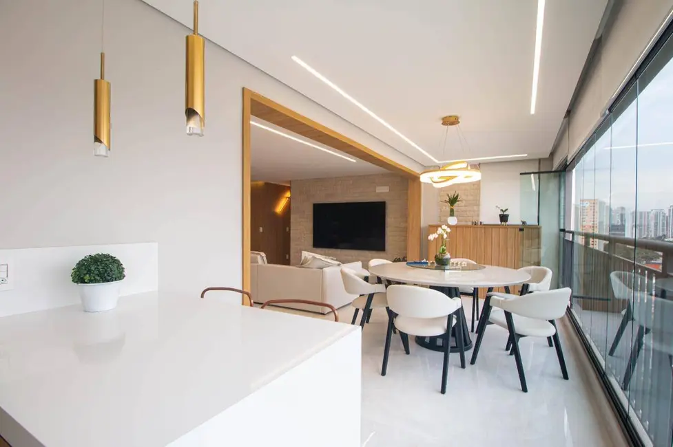 Apartamento com 2 quartos à venda, 113m2 em Jardim Dom Bosco, São Paulo - SP - imagem 6 Foto 6 de Apartamento com 2 quartos à venda, 113m2 em Jardim Dom Bosco, São Paulo - SP