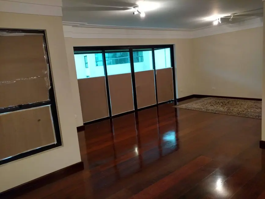 Foto 1 de Apartamento com 4 quartos à venda e para alugar, 180m2 em Vila Andrade, São Paulo - SP