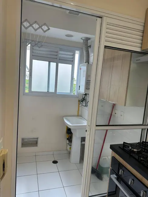 Foto 2 de Apartamento com 1 quarto à venda e para alugar, 55m2 em Parque Reboucas, São Paulo - SP