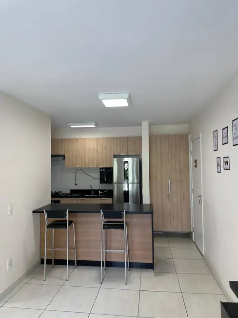 Foto 5 de Apartamento com 1 quarto à venda e para alugar, 55m2 em Parque Reboucas, São Paulo - SP