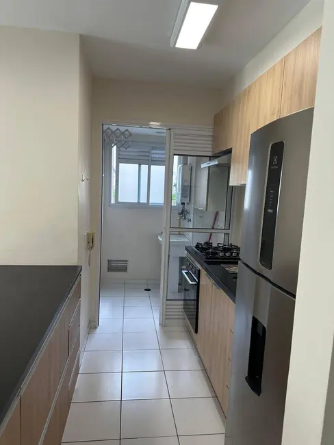 Foto 3 de Apartamento com 1 quarto à venda e para alugar, 55m2 em Parque Reboucas, São Paulo - SP