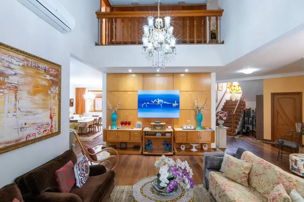 Foto 6 de Casa com 5 quartos à venda em Super Quadra Morumbi, São Paulo - SP