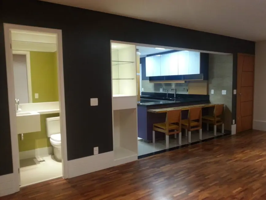 Foto 3 de Apartamento com 3 quartos para alugar, 119m2 em Vila Andrade, São Paulo - SP