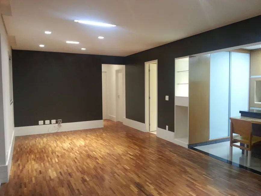 Foto 1 de Apartamento com 3 quartos para alugar, 119m2 em Vila Andrade, São Paulo - SP