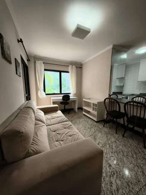 Foto 4 de Apartamento com 1 quarto à venda, 41m2 em Vila Andrade, São Paulo - SP