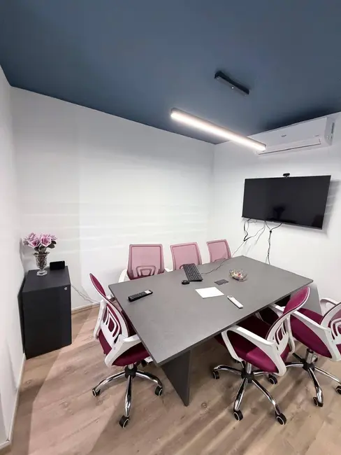 Foto 7 de Sala Comercial à venda e para alugar, 57m2 em Santo Amaro, São Paulo - SP