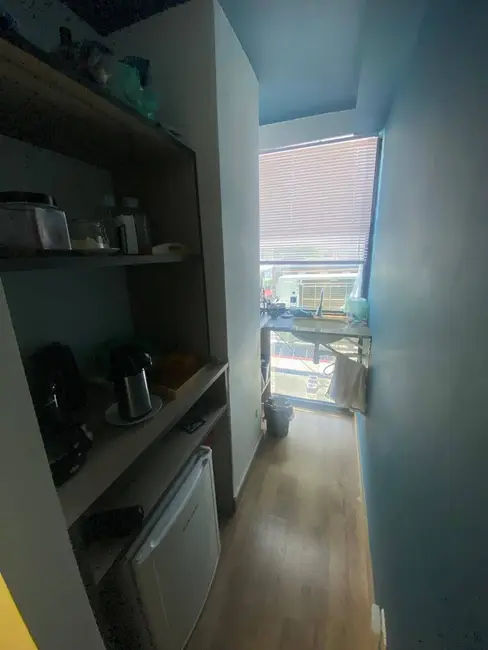 Foto 4 de Sala Comercial à venda e para alugar, 57m2 em Santo Amaro, São Paulo - SP