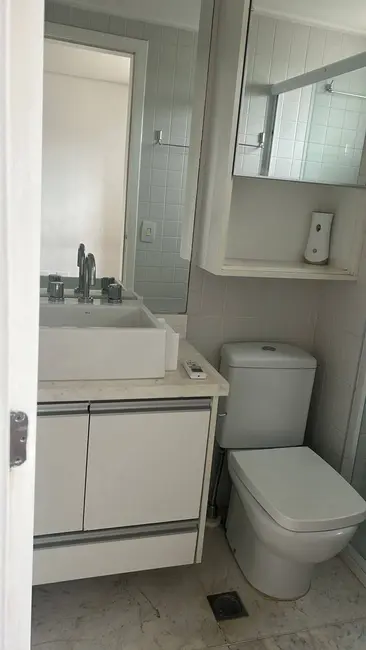 Foto 4 de Apartamento com 3 quartos para alugar, 142m2 em Jardim Monte Kemel, São Paulo - SP