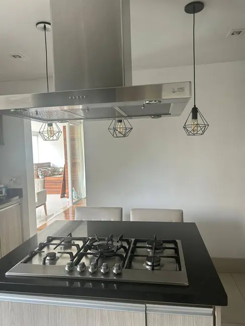 Foto 6 de Apartamento com 3 quartos para alugar, 142m2 em Jardim Monte Kemel, São Paulo - SP