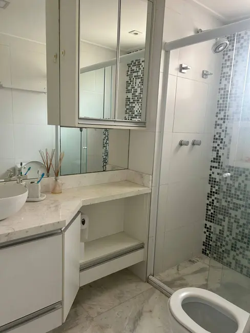 Foto 7 de Apartamento com 3 quartos para alugar, 142m2 em Jardim Monte Kemel, São Paulo - SP