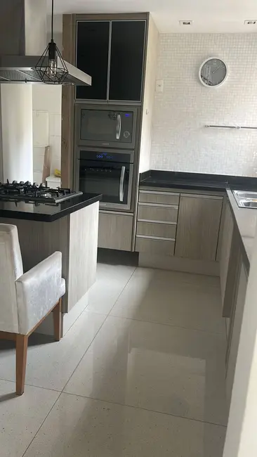 Foto 5 de Apartamento com 3 quartos para alugar, 142m2 em Jardim Monte Kemel, São Paulo - SP