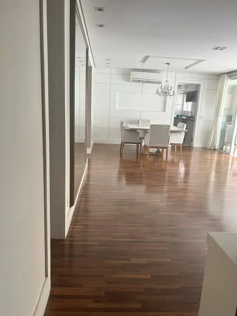 Foto 1 de Apartamento com 3 quartos para alugar, 142m2 em Jardim Monte Kemel, São Paulo - SP