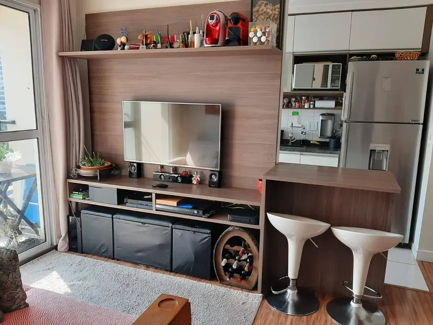Foto 2 de Apartamento com 2 quartos à venda, 49m2 em Vila Andrade, São Paulo - SP
