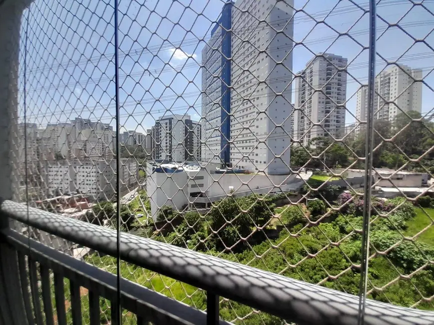 Foto 2 de Apartamento com 2 quartos para alugar, 66m2 em Parque Reboucas, São Paulo - SP