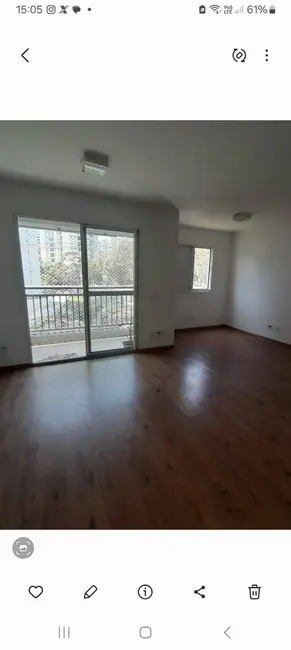 Foto 8 de Apartamento com 2 quartos para alugar, 66m2 em Parque Reboucas, São Paulo - SP