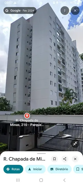 Foto 5 de Apartamento com 2 quartos para alugar, 66m2 em Parque Reboucas, São Paulo - SP