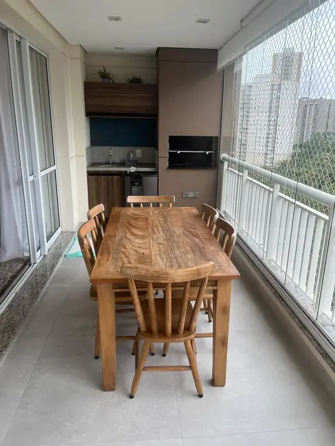 Foto 1 de Apartamento com 3 quartos à venda, 128m2 em Vila Andrade, São Paulo - SP