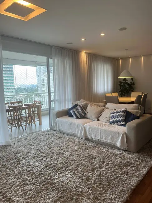 Foto 2 de Apartamento com 3 quartos à venda, 128m2 em Vila Andrade, São Paulo - SP