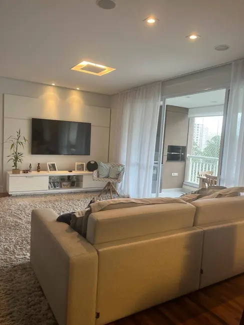 Foto 3 de Apartamento com 3 quartos à venda, 128m2 em Vila Andrade, São Paulo - SP