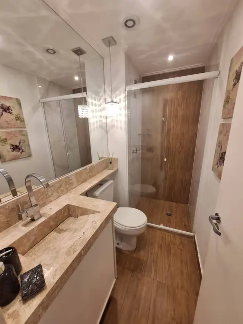 Foto 3 de Apartamento com 2 quartos à venda, 54m2 em Jardim Caboré, São Paulo - SP