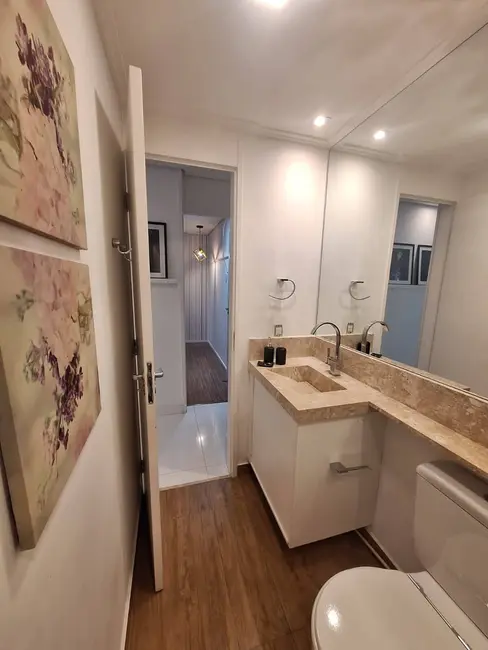 Foto 4 de Apartamento com 2 quartos à venda, 54m2 em Jardim Caboré, São Paulo - SP