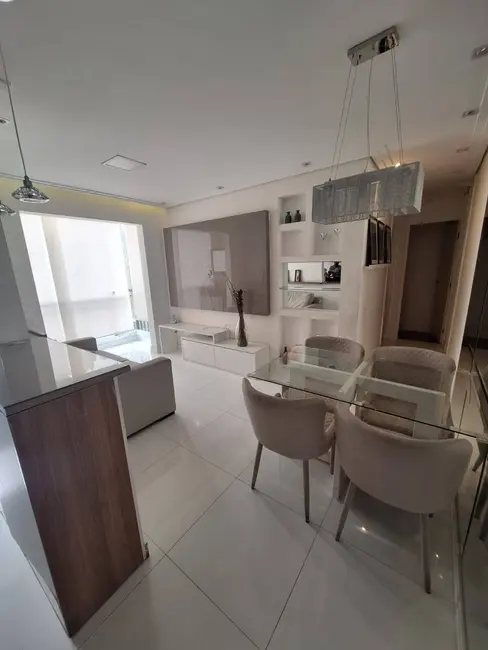 Foto 2 de Apartamento com 2 quartos à venda, 54m2 em Jardim Caboré, São Paulo - SP