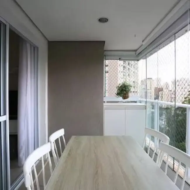 Foto 3 de Apartamento com 1 quarto à venda, 47m2 em Vila Andrade, São Paulo - SP