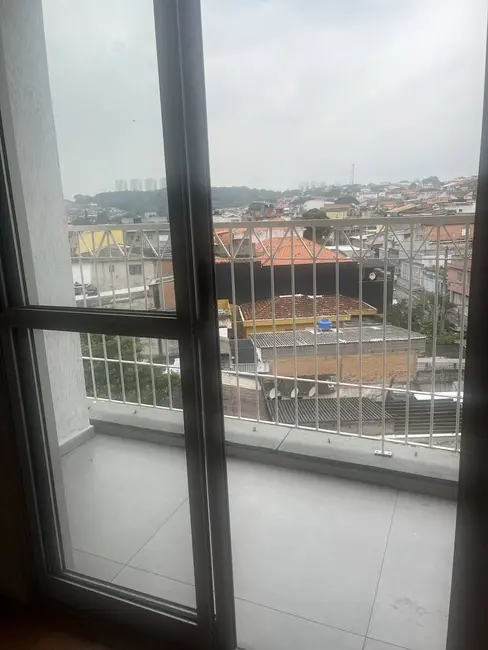 Foto 2 de Apartamento com 3 quartos à venda, 69m2 em Jardim Luísa, São Paulo - SP
