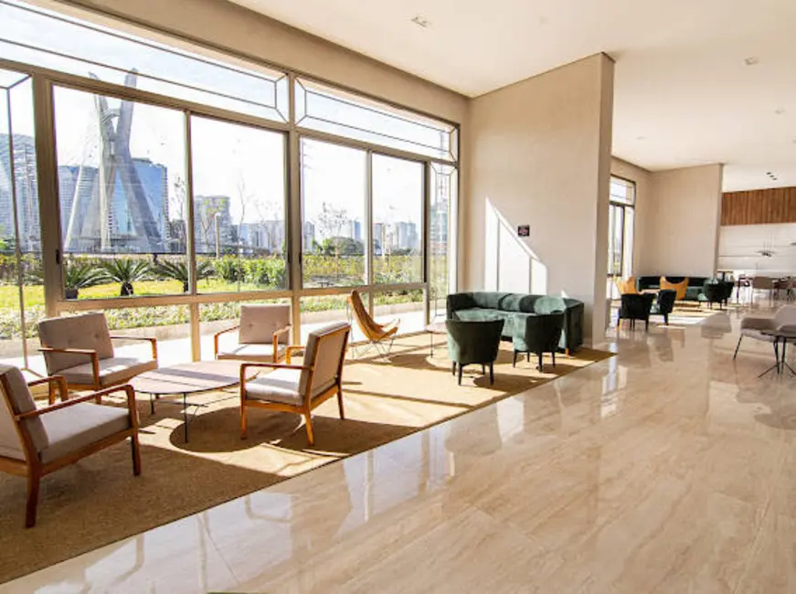 Apartamento com 4 quartos à venda, 252m2 em Real Parque, São Paulo - SP - imagem 8 Foto 8 de Apartamento com 4 quartos à venda, 252m2 em Real Parque, São Paulo - SP