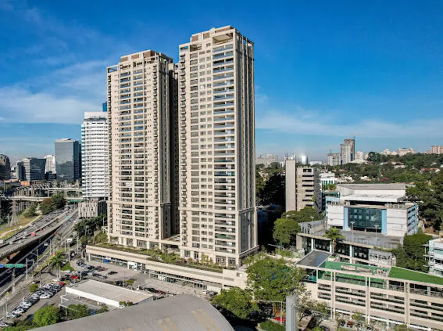 Apartamento com 4 quartos à venda, 252m2 em Real Parque, São Paulo - SP - imagem 7 Foto 7 de Apartamento com 4 quartos à venda, 252m2 em Real Parque, São Paulo - SP