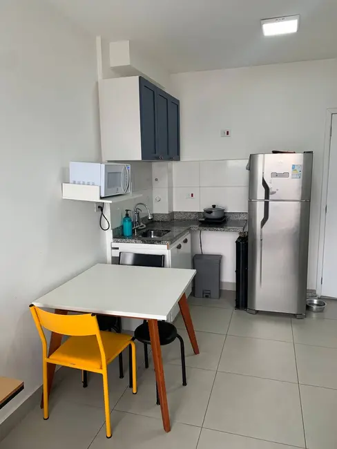 Foto 4 de Apartamento com 2 quartos à venda, 42m2 em Jardim Casablanca, São Paulo - SP
