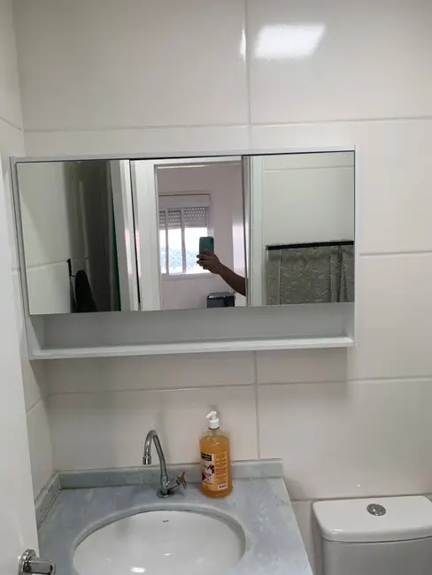 Foto 5 de Apartamento com 2 quartos à venda, 42m2 em Jardim Casablanca, São Paulo - SP