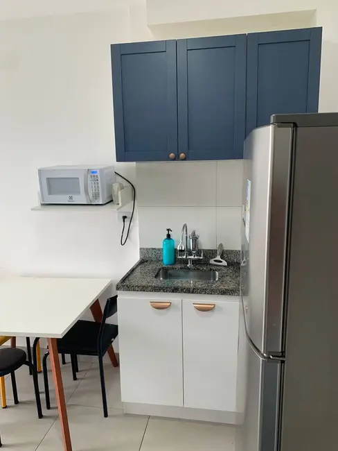 Foto 3 de Apartamento com 2 quartos à venda, 42m2 em Jardim Casablanca, São Paulo - SP