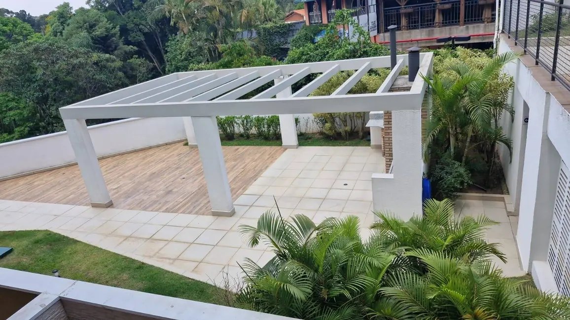 Foto 7 de Apartamento com 1 quarto à venda e para alugar, 27m2 em Granja Viana, Cotia - SP