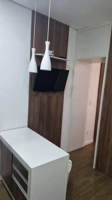 Foto 9 de Apartamento com 1 quarto à venda e para alugar, 27m2 em Granja Viana, Cotia - SP