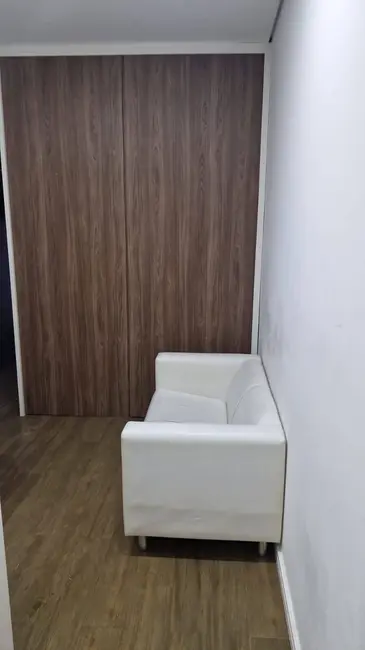 Foto 8 de Apartamento com 1 quarto à venda e para alugar, 27m2 em Granja Viana, Cotia - SP