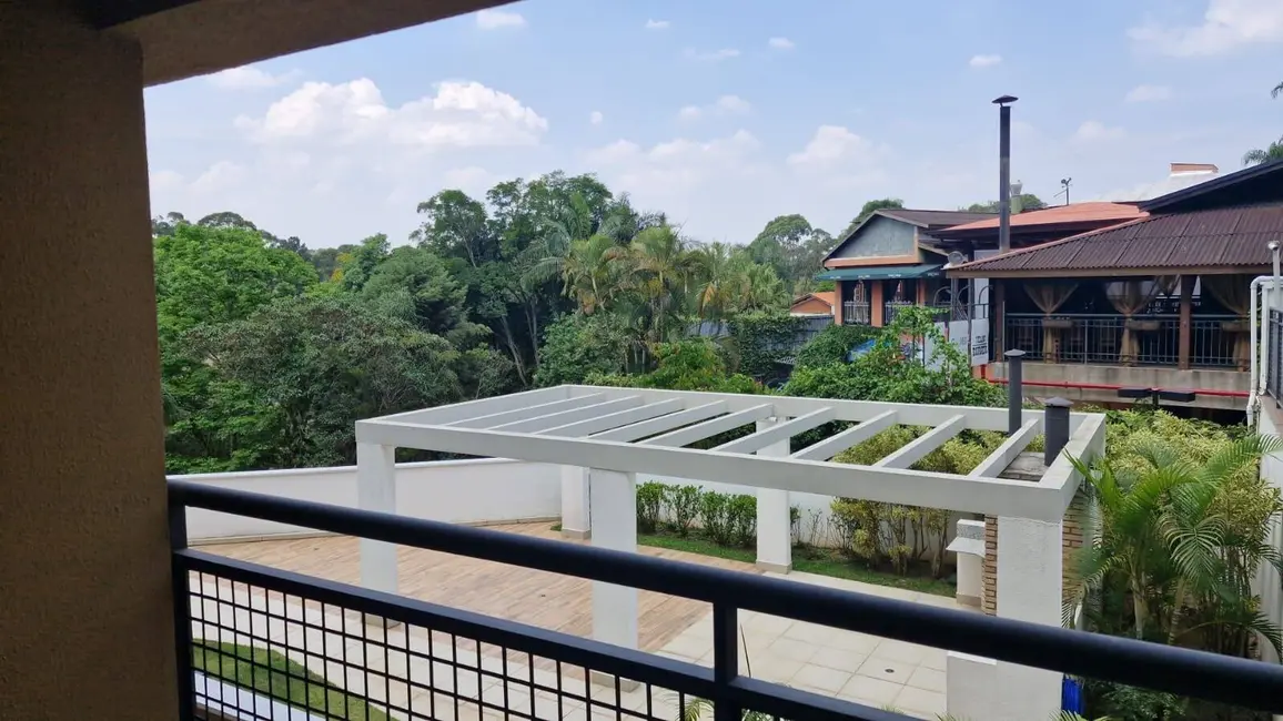 Foto 5 de Apartamento com 1 quarto à venda e para alugar, 27m2 em Granja Viana, Cotia - SP