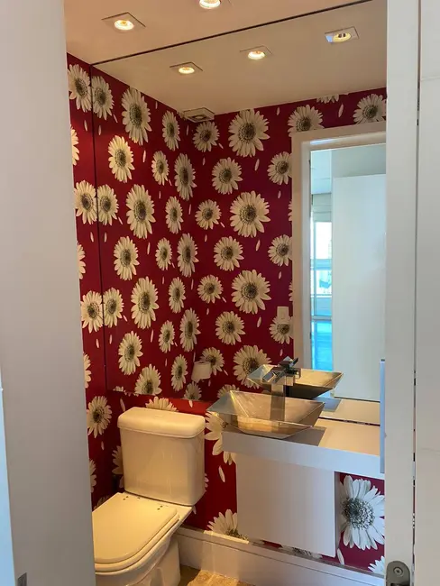 Foto 6 de Apartamento com 4 quartos à venda, 263m2 em Vila Andrade, São Paulo - SP