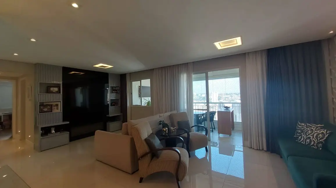 Foto 4 de Apartamento com 3 quartos à venda, 124m2 em Vila Andrade, São Paulo - SP