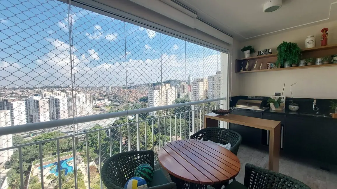Foto 1 de Apartamento com 3 quartos à venda, 124m2 em Vila Andrade, São Paulo - SP