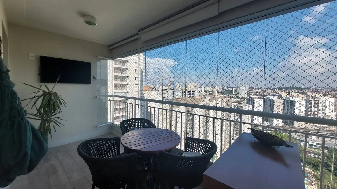 Foto 3 de Apartamento com 3 quartos à venda, 124m2 em Vila Andrade, São Paulo - SP