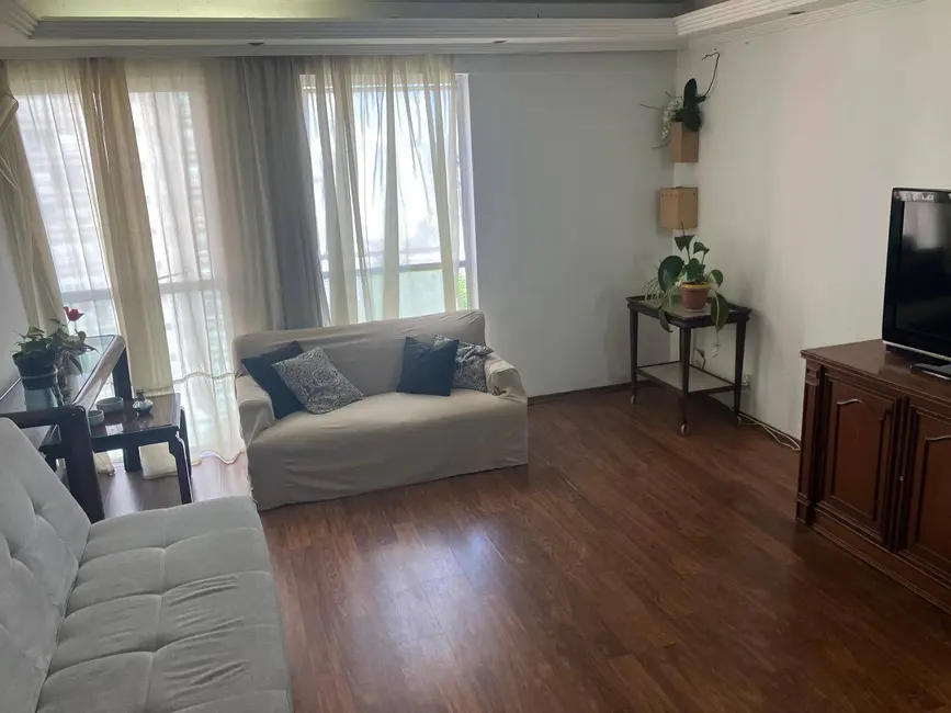 Apartamento com 3 quartos à venda, 94m2 em Santo Amaro, São Paulo - SP - imagem 1 Foto 1 de Apartamento com 3 quartos à venda, 94m2 em Santo Amaro, São Paulo - SP