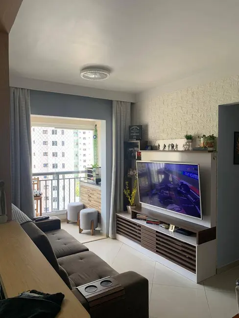 Apartamento com 2 quartos à venda, 52m2 em Vila Andrade, São Paulo - SP - imagem 3 Foto 3 de Apartamento com 2 quartos à venda, 52m2 em Vila Andrade, São Paulo - SP