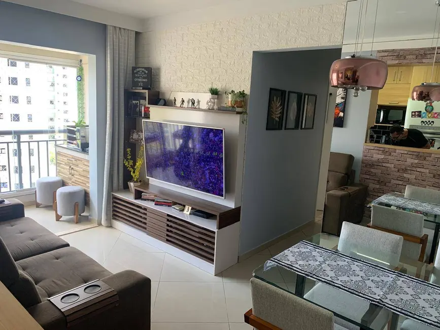 Apartamento com 2 quartos à venda, 52m2 em Vila Andrade, São Paulo - SP - imagem 1 Foto 1 de Apartamento com 2 quartos à venda, 52m2 em Vila Andrade, São Paulo - SP