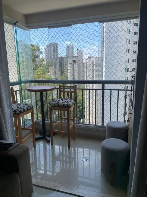 Apartamento com 2 quartos à venda, 52m2 em Vila Andrade, São Paulo - SP - imagem 5 Foto 5 de Apartamento com 2 quartos à venda, 52m2 em Vila Andrade, São Paulo - SP