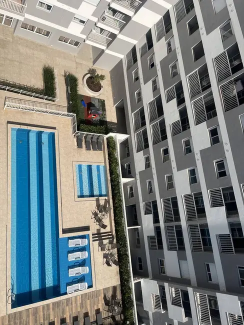 Foto 3 de Apartamento com 1 quarto para alugar, 27m2 em Vila Sônia, São Paulo - SP