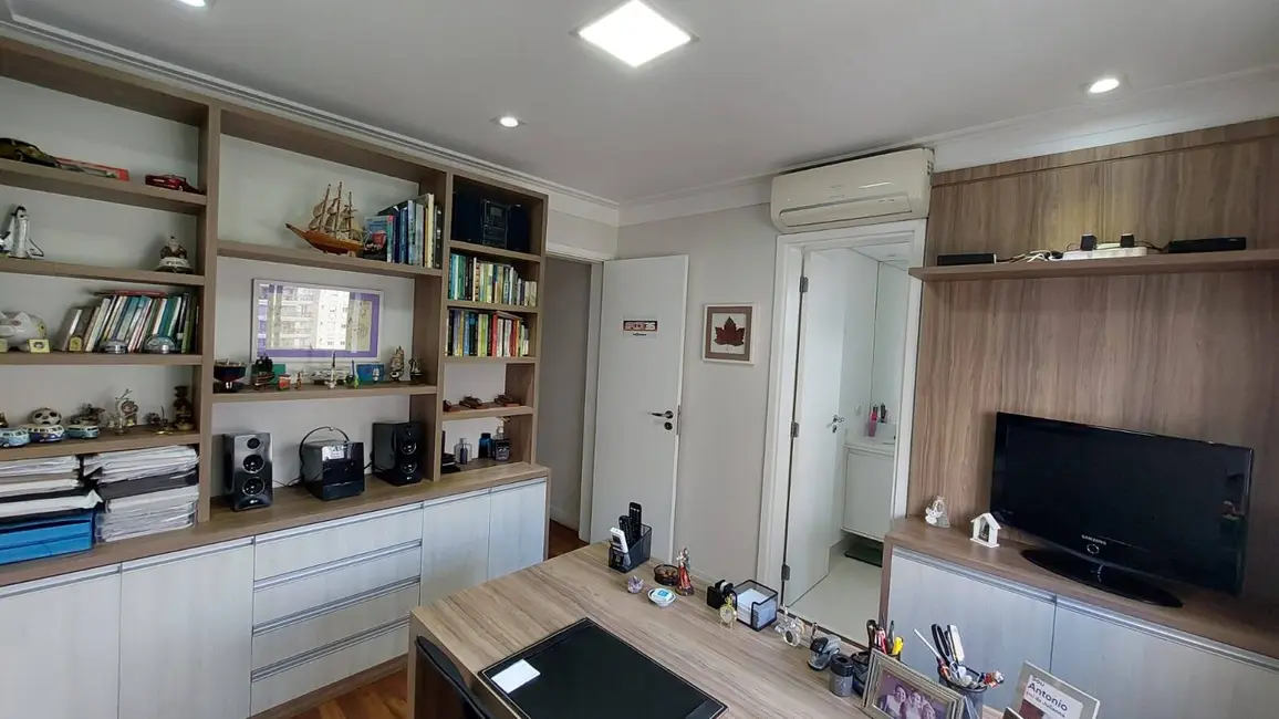Foto 5 de Apartamento com 3 quartos à venda, 178m2 em Vila Suzana, São Paulo - SP