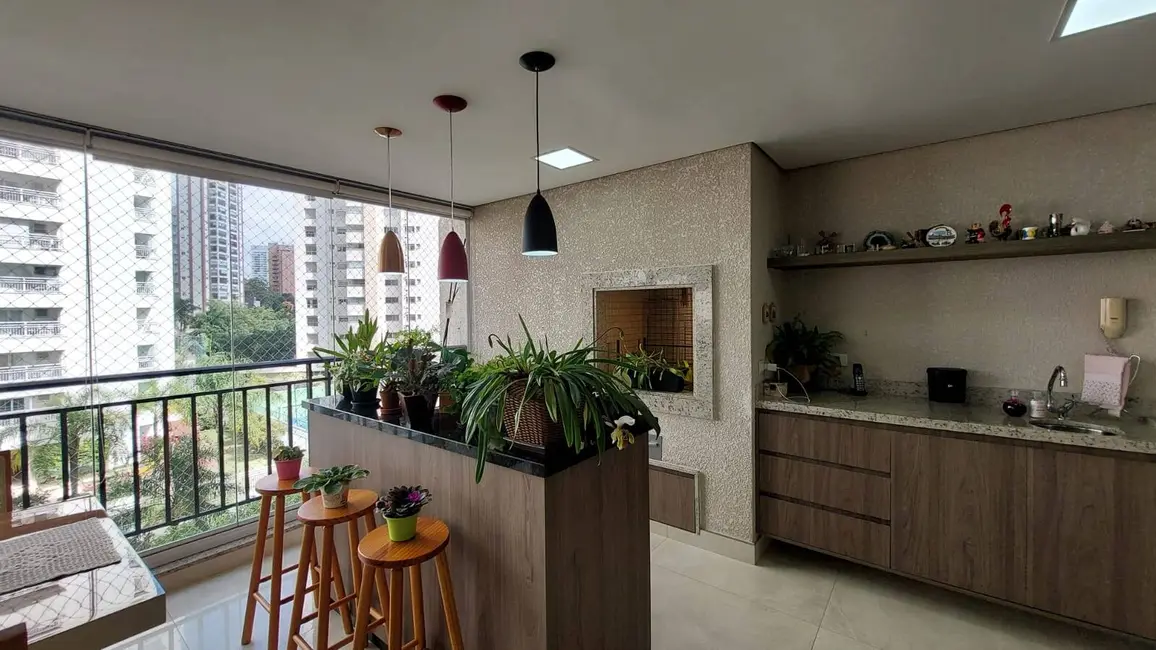 Foto 7 de Apartamento com 3 quartos à venda, 178m2 em Vila Suzana, São Paulo - SP